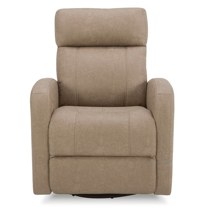 Fauteuil inclinable pivotant et basculant électrique Rowan
