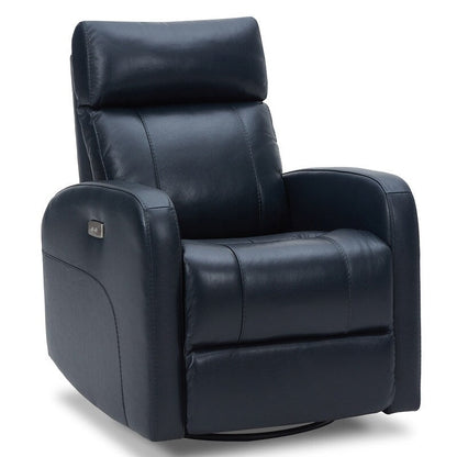 Fauteuil inclinable pivotant et basculant électrique Rowan