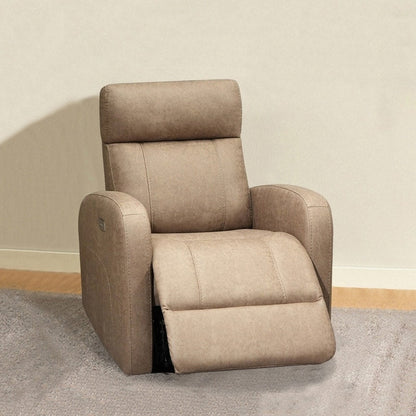 Fauteuil inclinable pivotant et basculant électrique Rowan