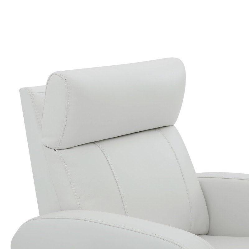 Fauteuil inclinable pivotant et basculant électrique Rowan