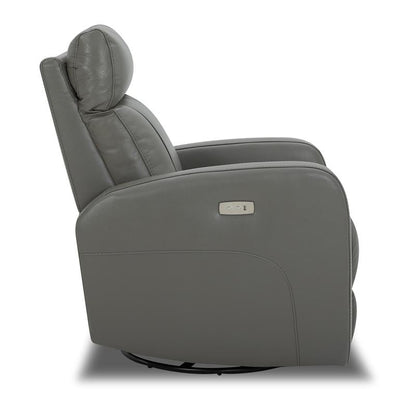 Fauteuil inclinable pivotant et basculant électrique Rowan