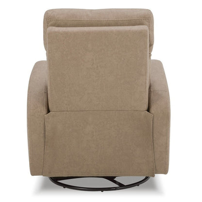 Fauteuil inclinable pivotant et basculant électrique Rowan
