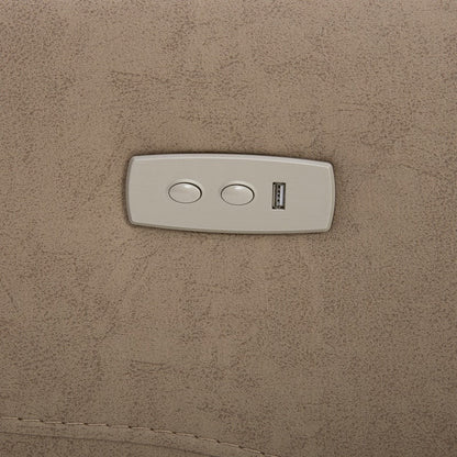 Fauteuil inclinable pivotant et basculant électrique Rowan