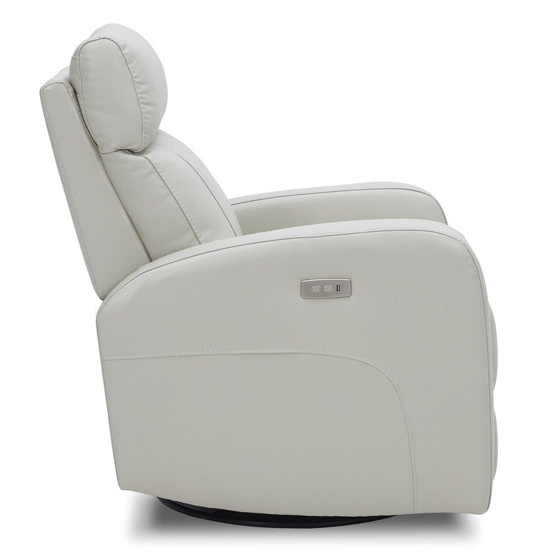 Fauteuil inclinable pivotant et basculant électrique Rowan