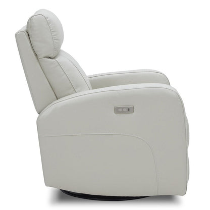 Fauteuil inclinable pivotant et basculant électrique Rowan