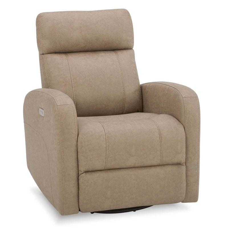 Fauteuil inclinable pivotant et basculant électrique Rowan