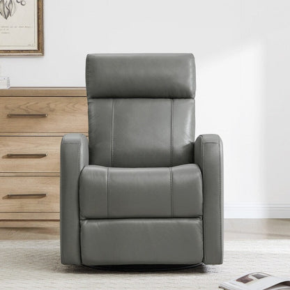 Fauteuil inclinable pivotant et basculant électrique Rowan