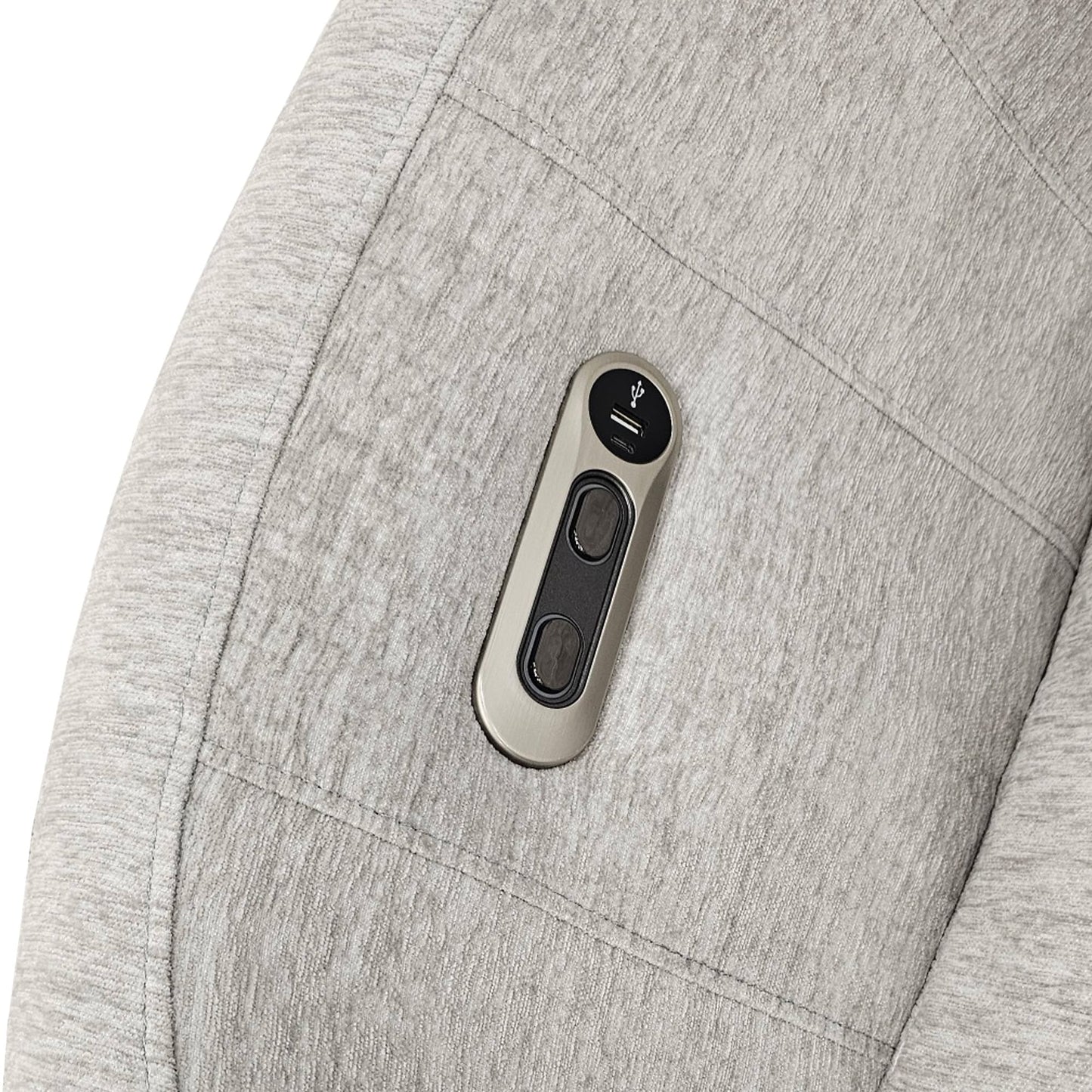 Fauteuil inclinable électrique extra large Fairview Home