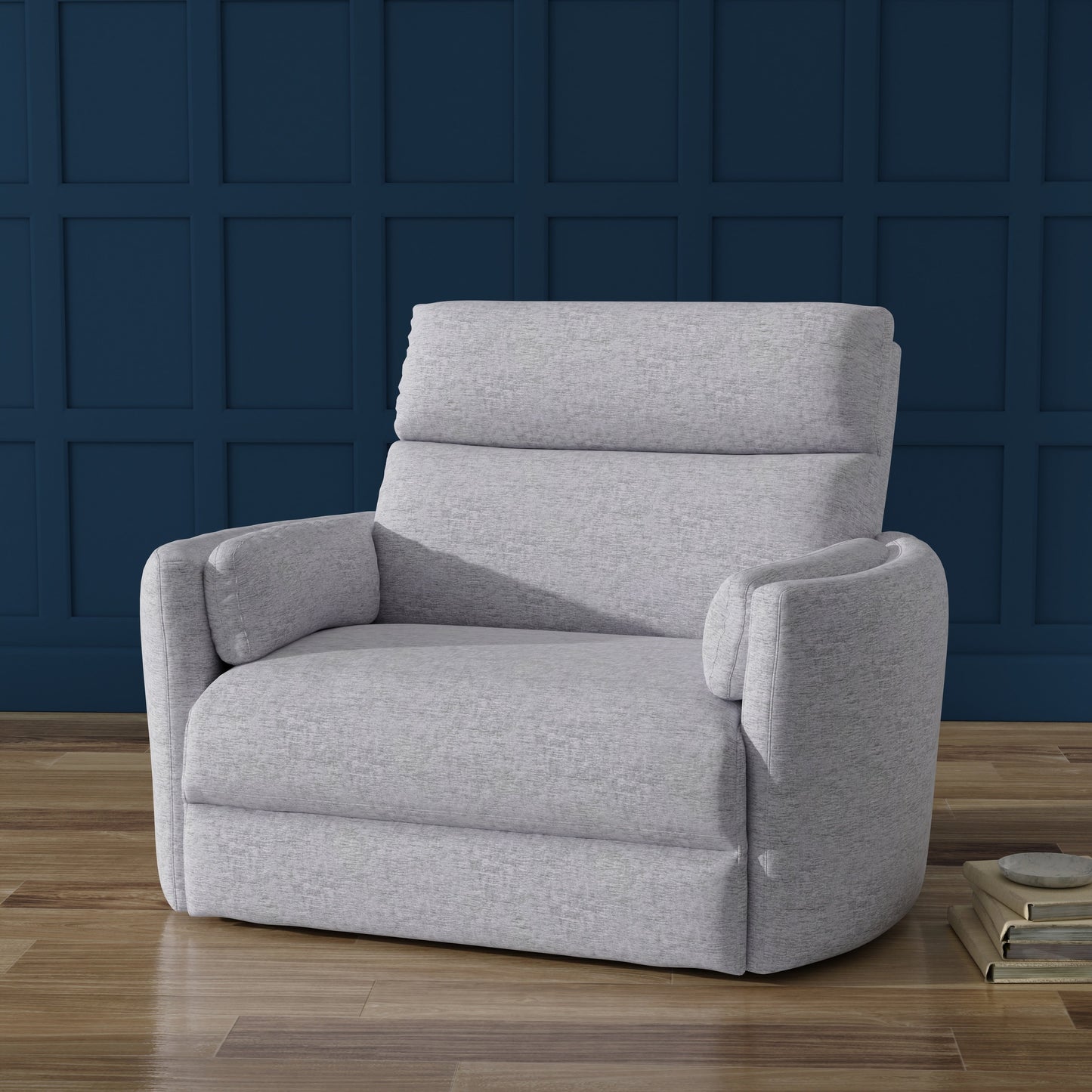 Fauteuil inclinable électrique extra large Fairview Home