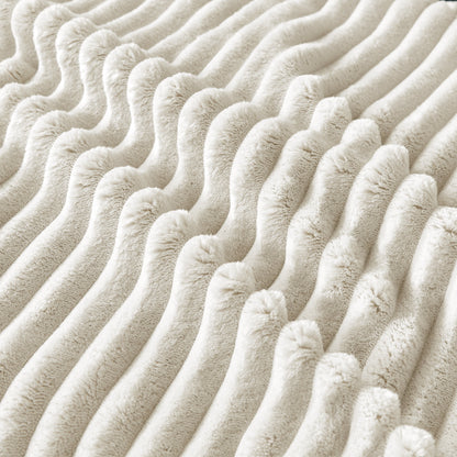 Canapé causeuse en tissu avec accoudoir de rangement et USB