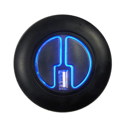 Fauteuil inclinable électrique transitionnel en tissu marron Roseway de Copper Grove