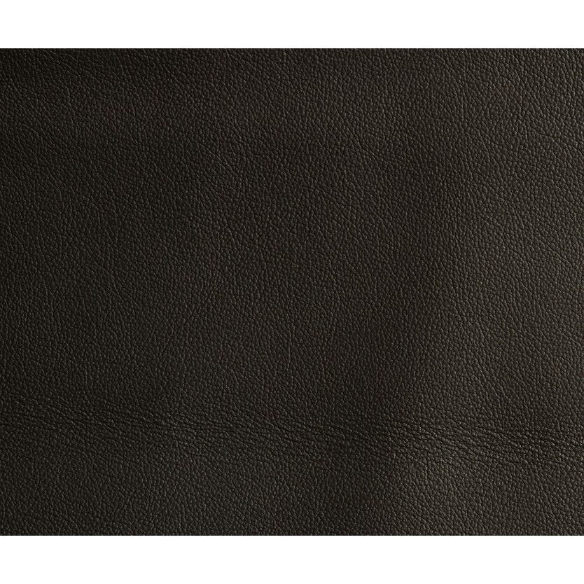 Fauteuil inclinable et ottoman en cuir Fjords Admiral R