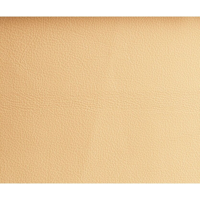 Fauteuil inclinable et ottoman en cuir Fjords Admiral R