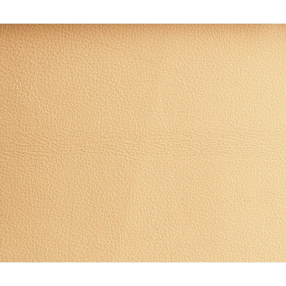 Fauteuil inclinable et ottoman en cuir Fjords Admiral R