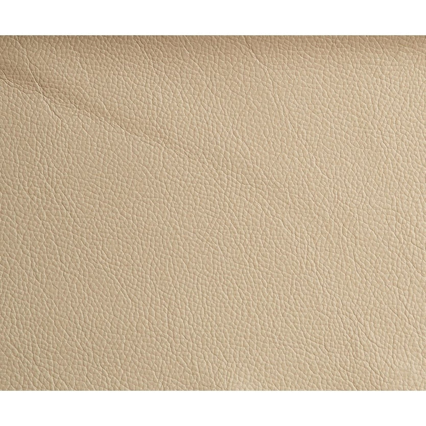 Fauteuil inclinable et ottoman en cuir Fjords Muldal