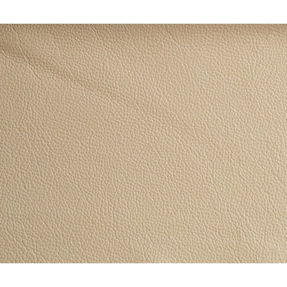 Fauteuil inclinable et ottoman en cuir Fjords Muldal