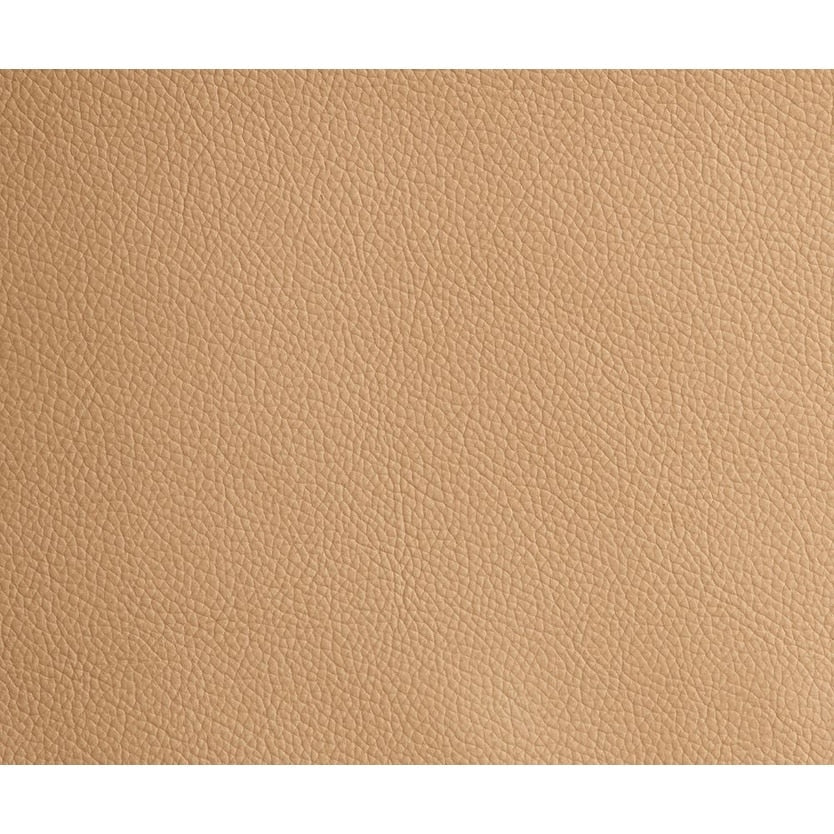 Fauteuil inclinable et ottoman en cuir Fjords Muldal