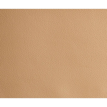 Fauteuil inclinable et ottoman en cuir Fjords Muldal