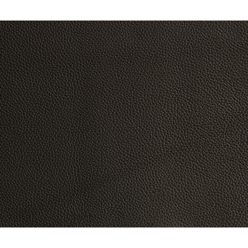 Fauteuil inclinable et ottoman en cuir Fjords Mustang