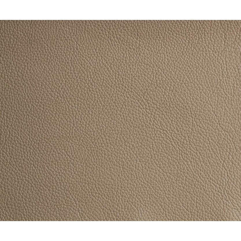 Fauteuil inclinable et ottoman en cuir Fjords Mustang