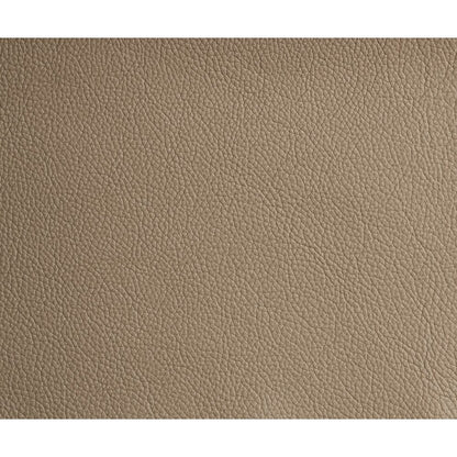 Fauteuil inclinable et ottoman en cuir Fjords Mustang