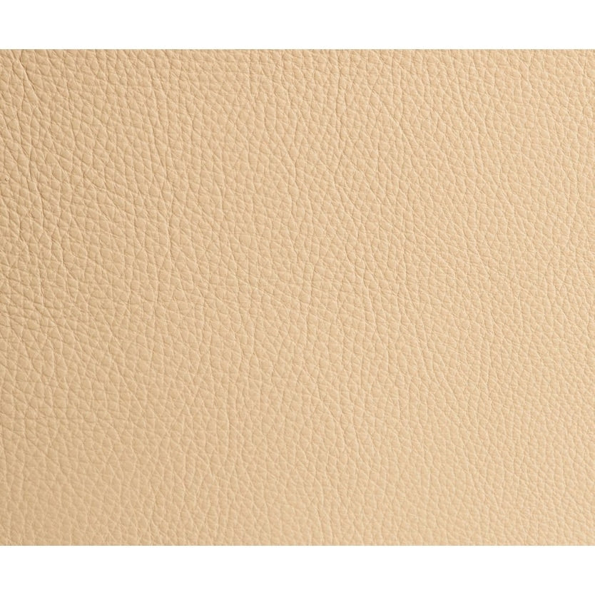 Fauteuil inclinable pivotant en cuir Fjords Stockholm