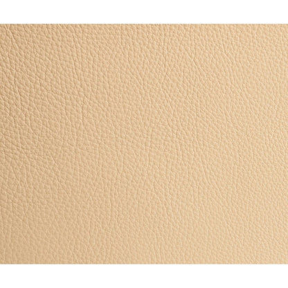 Fauteuil inclinable pivotant en cuir Fjords Stockholm