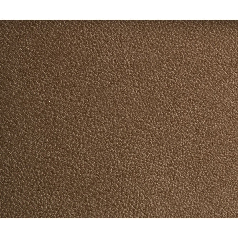 Fauteuil inclinable pivotant en cuir Fjords Stockholm