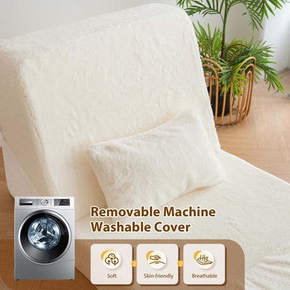 Canapé-lit pliant, canapé-lit d'appoint, chaise longue, canapé de sol