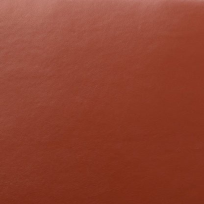 Fauteuil inclinable Fordham en cuir pleine fleur avec accoudoirs en bois par Greyson Living