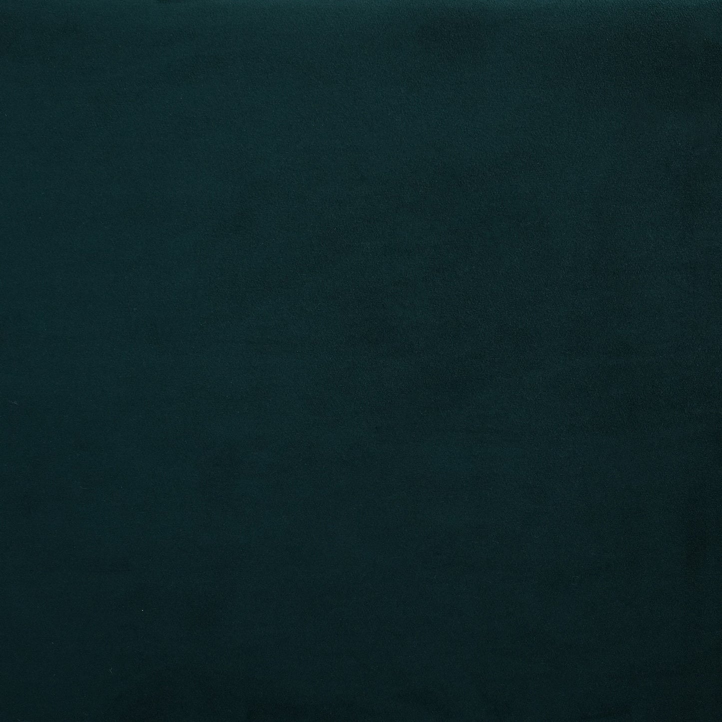 Canapé 3 places capitonné en velours vert givré avec cadre en bois dur