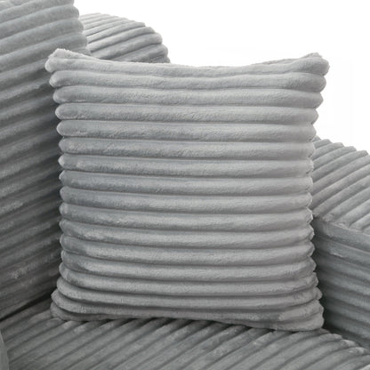 Canapé-lit chaise longue entièrement compressé