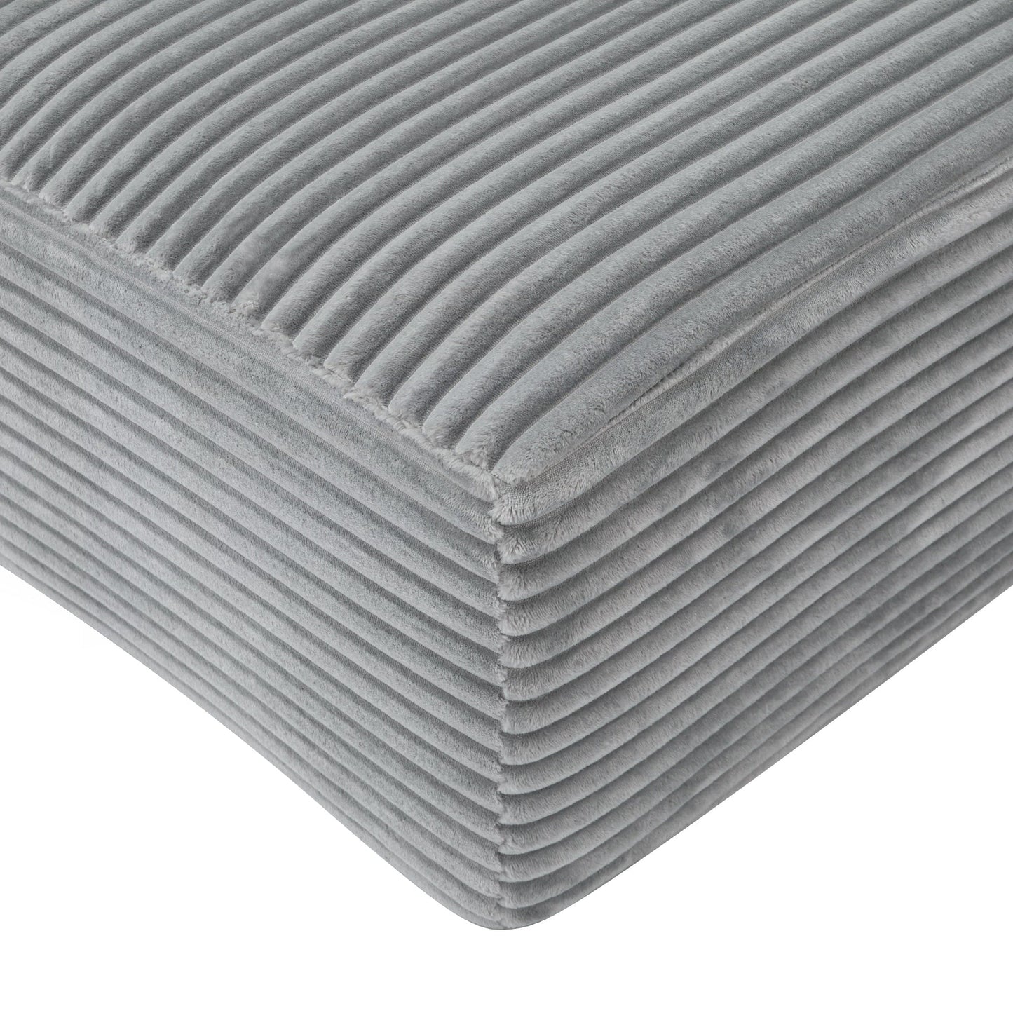 Canapé-lit chaise longue entièrement compressé