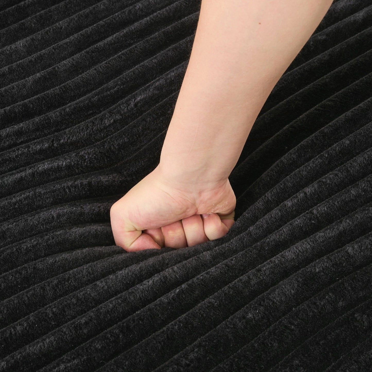 Canapé-lit chaise longue entièrement compressé