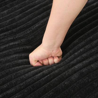 Canapé-lit chaise longue entièrement compressé