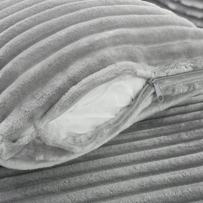 Canapé-lit chaise longue entièrement compressé