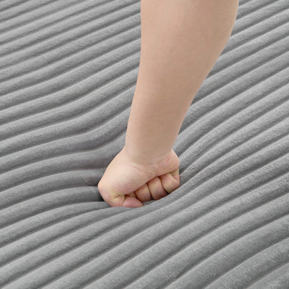 Canapé-lit chaise longue entièrement compressé