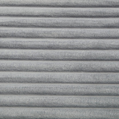 Canapé-lit chaise longue entièrement compressé