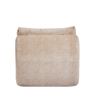 Fauteuil de canapé à compression complète