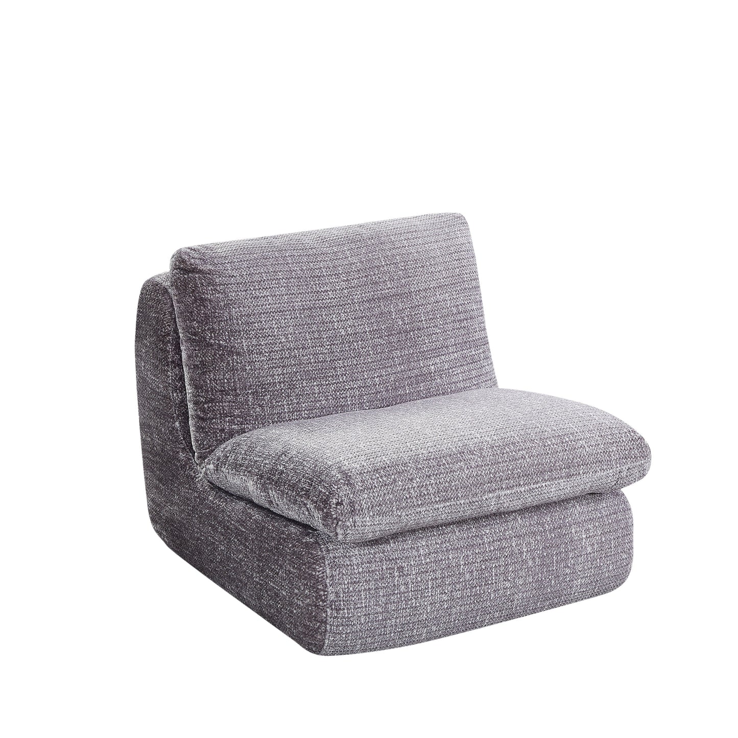 Fauteuil de canapé à compression complète