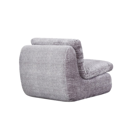 Fauteuil de canapé à compression complète