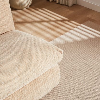 Fauteuil de canapé à compression complète