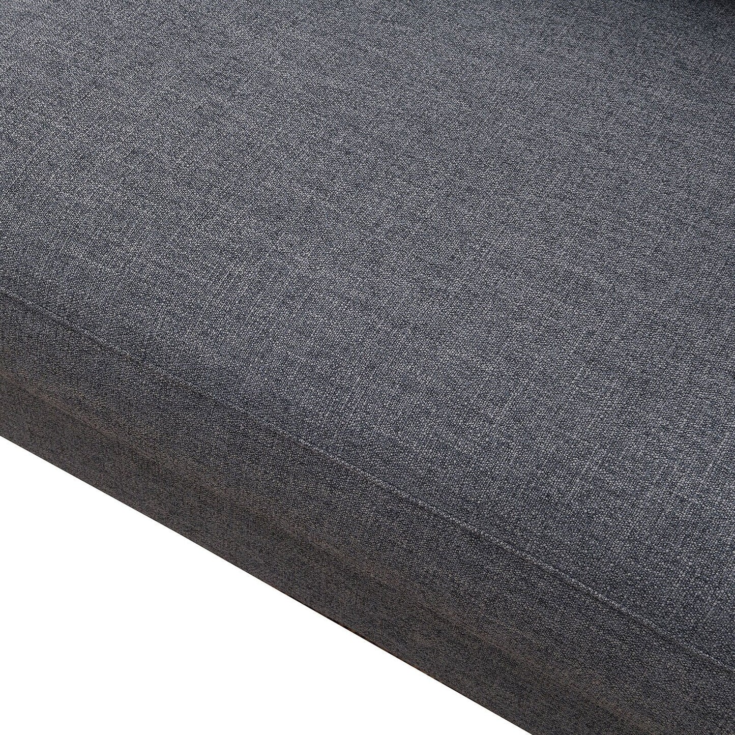 Canapé moderne en tissu chenille OEKO TEX de Furniture of America Lolly