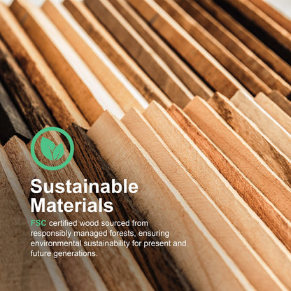 Canapé inclinable manuel Marty Modern Leather Match de Furniture of America avec accoudoirs rembourrés évasés