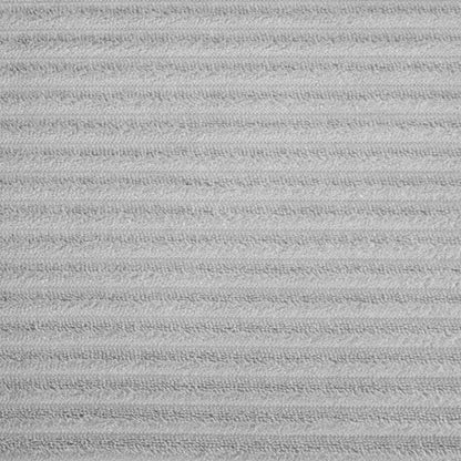 Canapé-lit convertible multifonctionnel en velours côtelé Emily de GDFStudio pour petits espaces