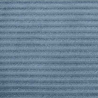 Canapé-lit convertible multifonctionnel en velours côtelé Emily de GDFStudio pour petits espaces