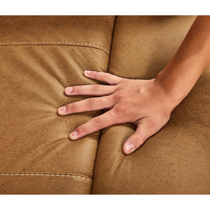 Fauteuil inclinable pivotant à 240 degrés et à bascule Christopher Knight Home Motor