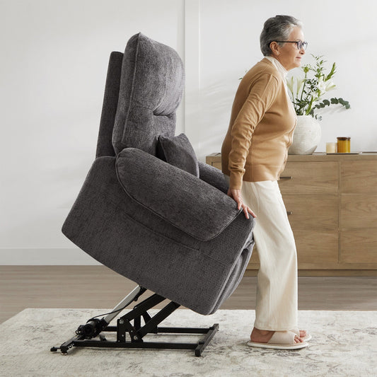 Fauteuil inclinable électrique Glenn 30