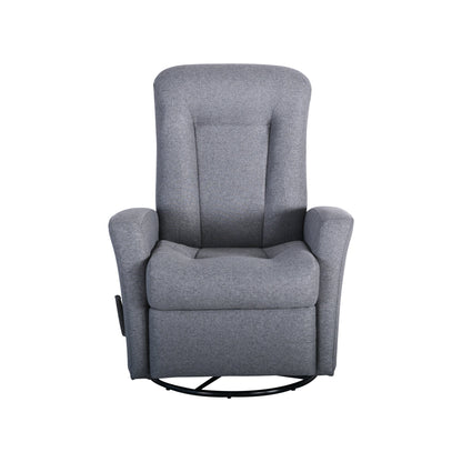 Fauteuil inclinable à bascule, fauteuil inclinable pivotant, fauteuil d'appoint