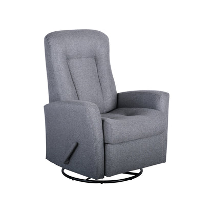 Fauteuil inclinable à bascule, fauteuil inclinable pivotant, fauteuil d'appoint